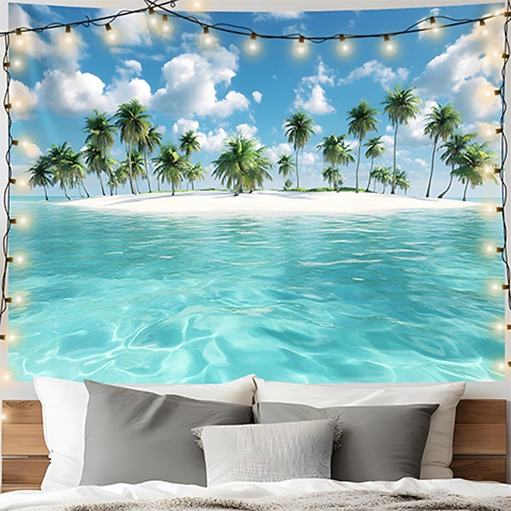 Tapestry Banners Blanket Beach 3D Bedroom Living Room Dorm Teens Room College Dorm Wall Porch Home Decor 2026 - $20.99 –P11