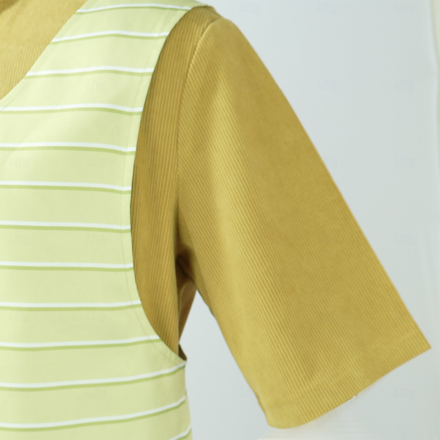 Carnaval 2026 Disfraz de lujo Chica pelirroja divertida Cosplay Adulto Mujer Víspera de Todos los Santos Carnaval Fiesta Disfrazarse 2026 - $44.99 –P8