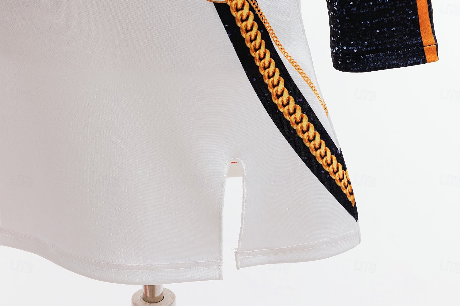 Kpop-inspiriert Von koreanischen Idolen inspiriert Popstar Kostüm Ausgefallene Kostüme Karnevalskostüm Virtuelles Idol for Mädchen Kinder Halloween Karneval Leistung Comic-Konzert Anime Expo 2026 - $33.99 –P10