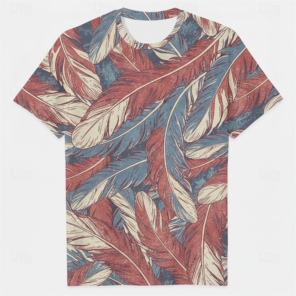 Patriotic T-shirt Graphic Tee USA Retro Vintage Patriotic T-shirt Sleeve 1776-2026 for Unisex Adults' 3D Print  for Independence Day / the Fourth of July 4th of July 2026 - $20.99 –P1