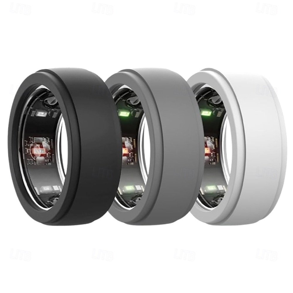 Защитный силиконовый чехол для кольца, совместимый с Oura Gen 4/3, чехол для колец, аксессуары для тренировок, силиконовый чехол для пальца для мужчин и женщин. 2026 - $17.99 –P5