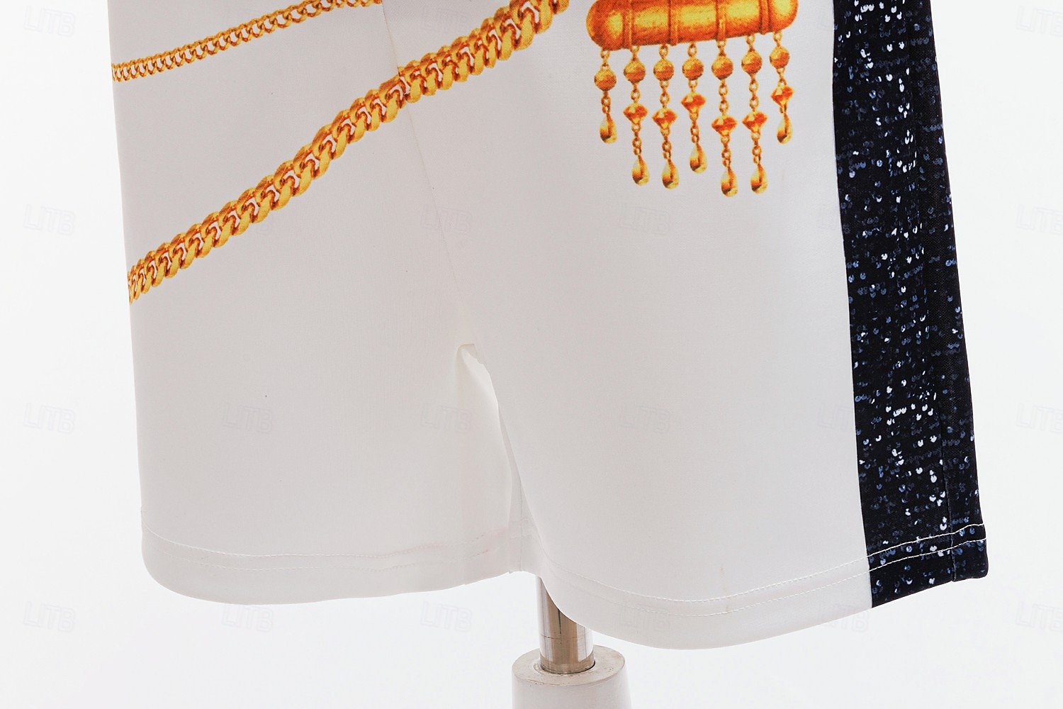 Kpop-inspiriert Von koreanischen Idolen inspiriert Popstar Kostüm Ausgefallene Kostüme Karnevalskostüm Virtuelles Idol for Mädchen Kinder Halloween Karneval Leistung Comic-Konzert Anime Expo 2026 - $33.99 –P11