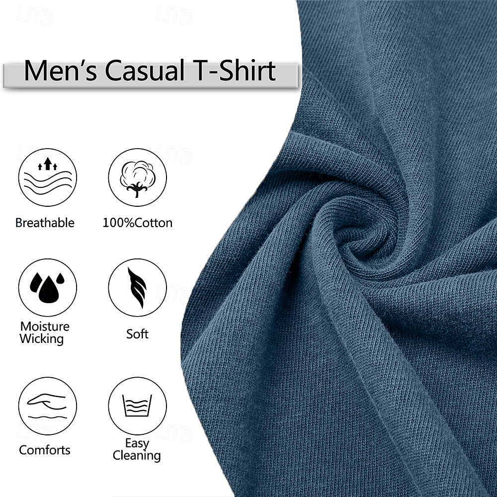 Férfi Henley ing 100% Cotton Acid Wash ing Póló póló Hosszú ujj Régies (Vintage) Retró Alkalmi Régies stílus Kimosva Henley Hétköznapi Tavasz Ősz Minden évszak Sötétbarna Fekete Rózsaszín Henley póló 2026 - $31.99 –P2