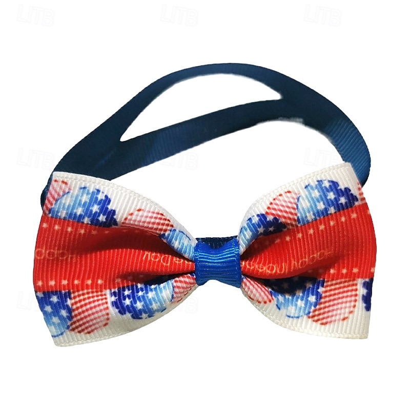 Gatos Corbata / Pajarita Moda Fresco Moda Fiesta Víspera de Todos los Santos Navidad Gato 2026 - $10.99 –P7