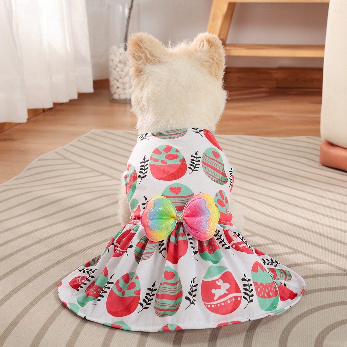 Chien Robe Mignon Doux Mode Confortable Soirée Festival de 2026 ? $16.99 –P1