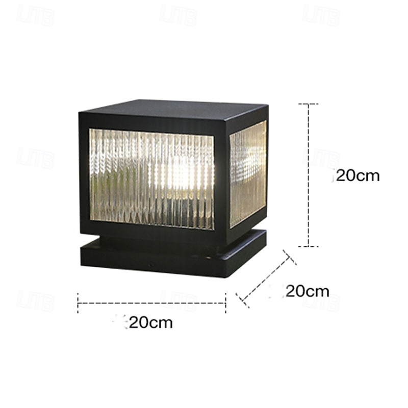 Venkovní Moderní Venkovní nástěnné světlo Venkovní Kov nástěnné svítidlo 110-120V 220-240V 2026 - $163.99 –P3