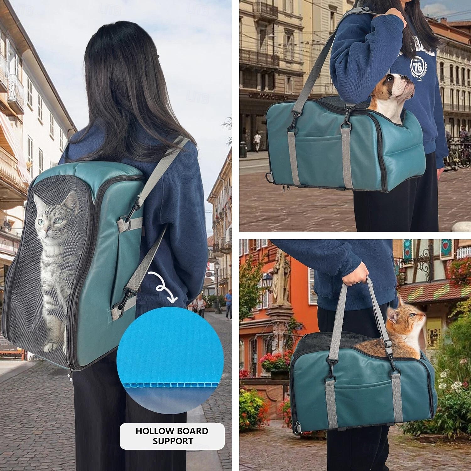 Esterilla portátil para mascotas, extraíble y lavable 2026 - kr.836 –P1