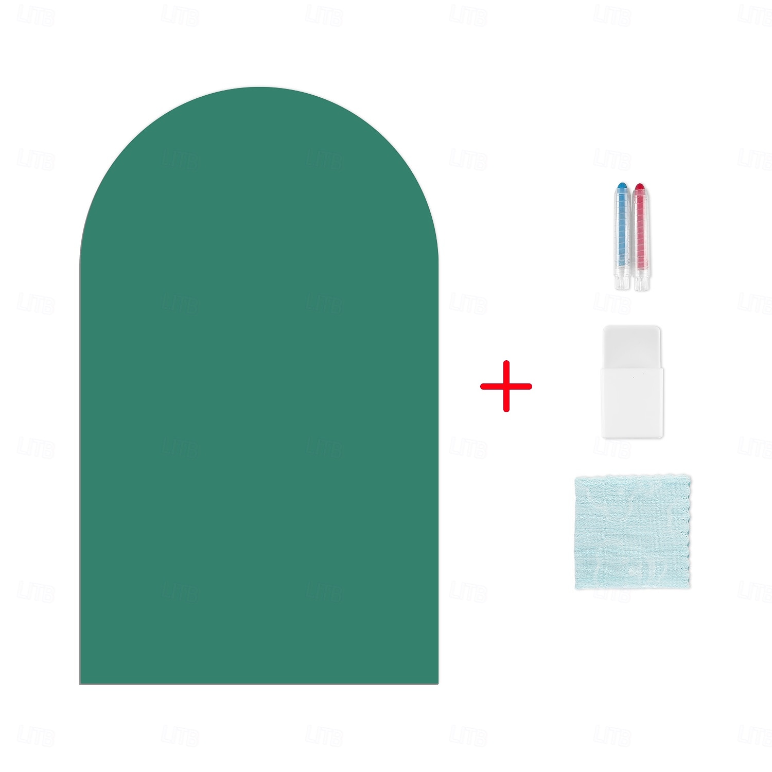 Geométrico Adhesivos de Pared Sala de estudio / Sala de niños y jardín de infantes, Removible / Pre-pegar Vinilo Decoración hogareña Tatuajes de pared 1 PC 2026 - $28.99 –P9