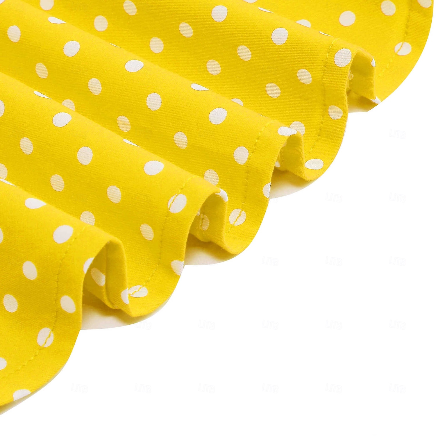 1950s Retro Vintage Rockabilly Midi Swing Dress Flare Dress Short Sleeves Polka dots Fit & Flare Swing Fancy Dress Girls' Carnival Masquerade Vacation Dailywear Kid's Dress Homecoming Dresses Spring 2026 - $35.99 –P15