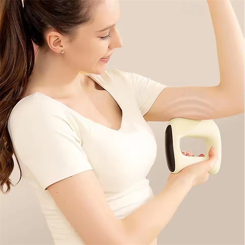 Full Body Fascia Ring Multifunctional Full-Body Fascia Massager Electric Massage Tool Rechargeable Muscle Recovery Relaxation 2026 - $38.99 –P1