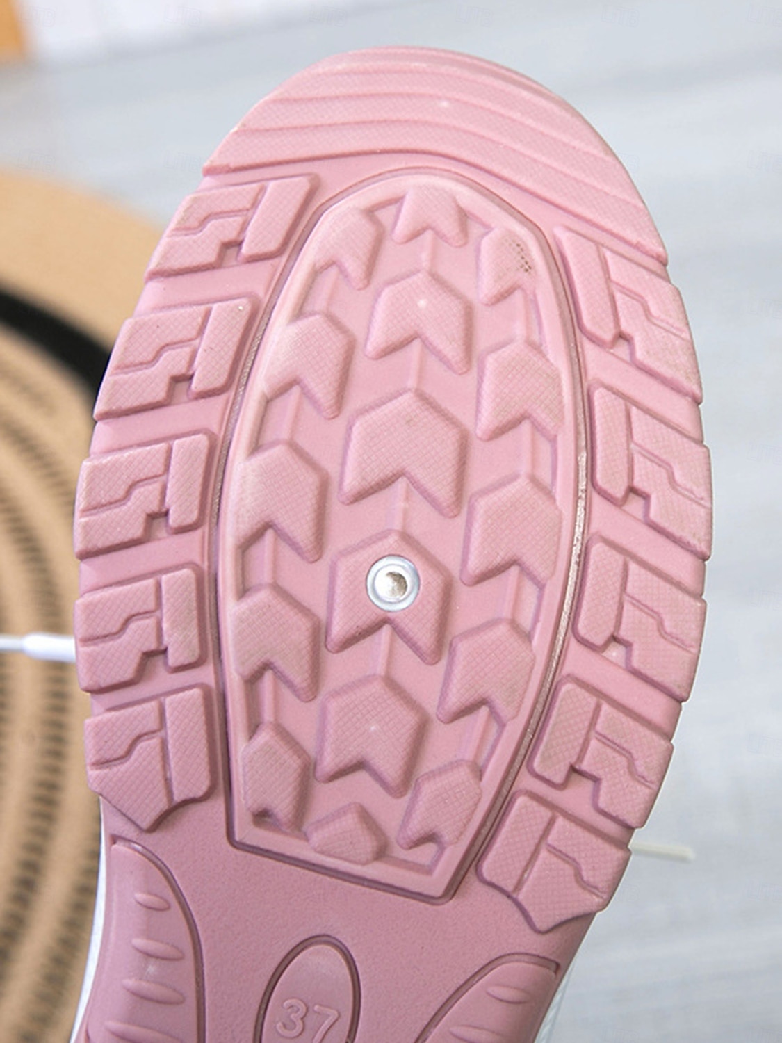 scarpe da ginnastica da donna in maglia viola – scarpe da passeggio traspiranti e leggere con un design elegante per attività sportive e gite casual del 2026 a $24.99 –P4