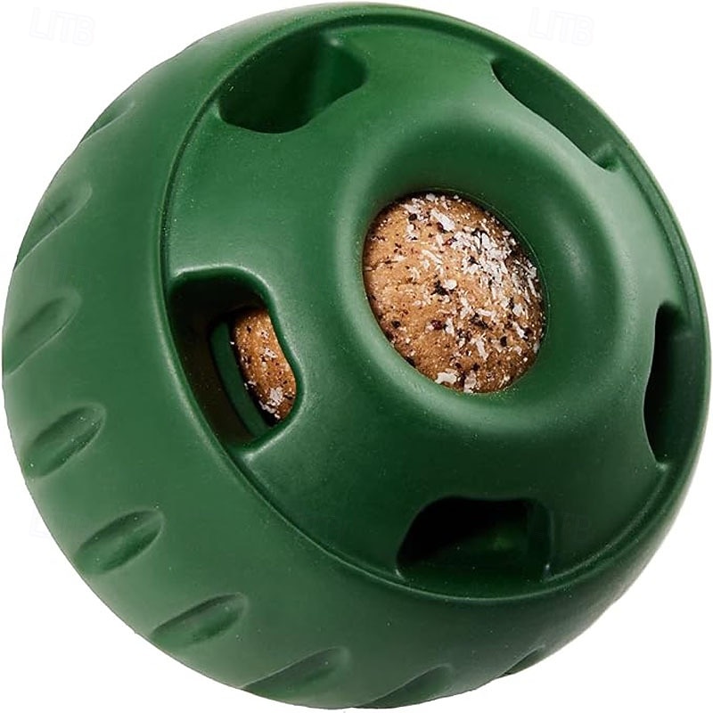 Pelota para lamer Pupsicle para perros - premios duraderos - juguete interactivo para perros - juguete de relleno para distraer a tu cachorro - seguro para perros - fácil de limpiar 2026 - $19.99 –P6