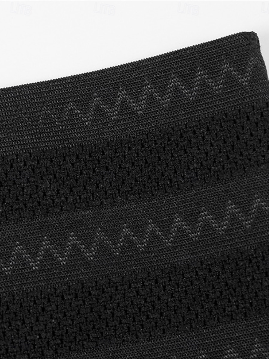 Dame Formet Bekledning Aktiv Mote Ren farge Lapper Shorts Daglig Feriereise Gate Ermeløs Svart Sommer Vår Slank Fasong 2026 - $32.99 –P5