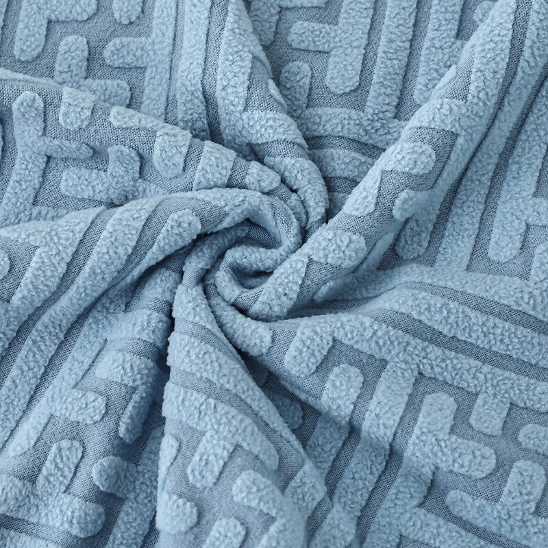 Matstolsöverdrag för hemmet polarfleece tyg stretchöverdrag sitsskydd stolsöverdrag mjukt halkfritt matstolsfodral 2026 - $17.99 –P15