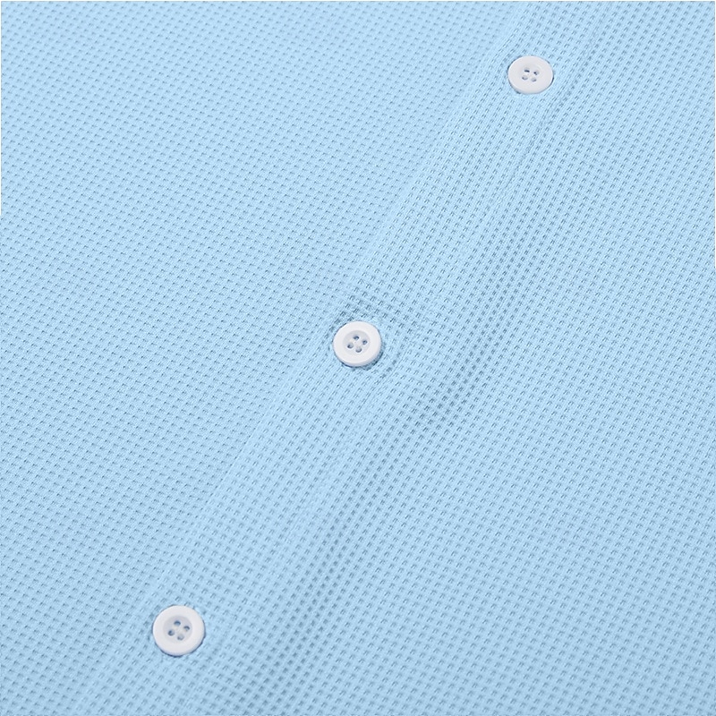 Men's Shirt Waffle Shirt Casual Shirt Button Up Shirt Blue Black White Wine Navy Blue Long Sleeve Plain Lapel Casual Daily Clothing Apparel Fashion Streetwear 2026 - $6.99 –P14