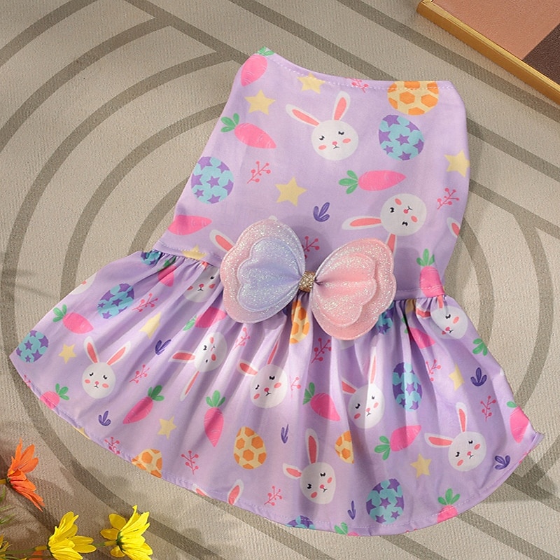 Chien Robe Mignon Doux Mode Confortable Soirée Festival de 2026 ? $16.99 –P5