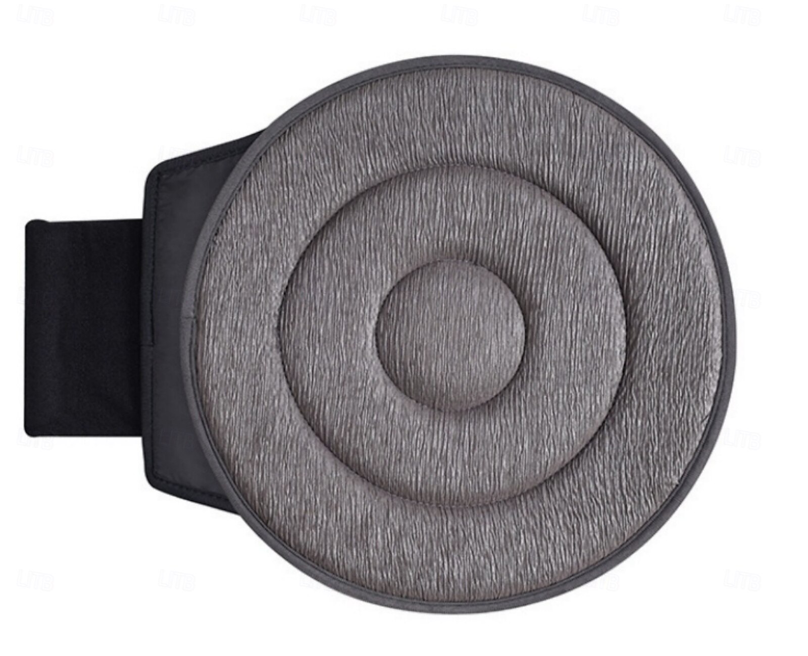 360 astetta kääntyvä auton istuintyyny, jossa on pehmeä polyesterineulottu kangas, kevyt ja kannettava muotoilu, tarjoaa mukavaa tukea kaikkina vuodenaikoina ajoneuvossasi ja mahdollistaa helpon 2026 - $21.99 –P18