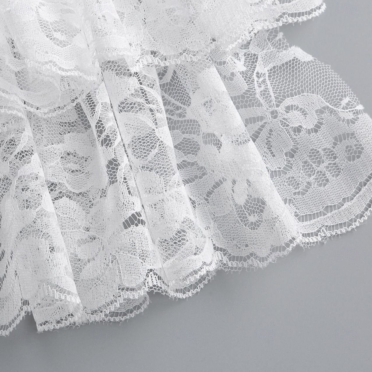 Retro Vintage Rococo Victorian Detachable Collar Princess Gentlewoman Lace Fancy Dress Women's Carnival Halloween Renaissance Fair Adults More Accessories 2026 - $27.99 –P4