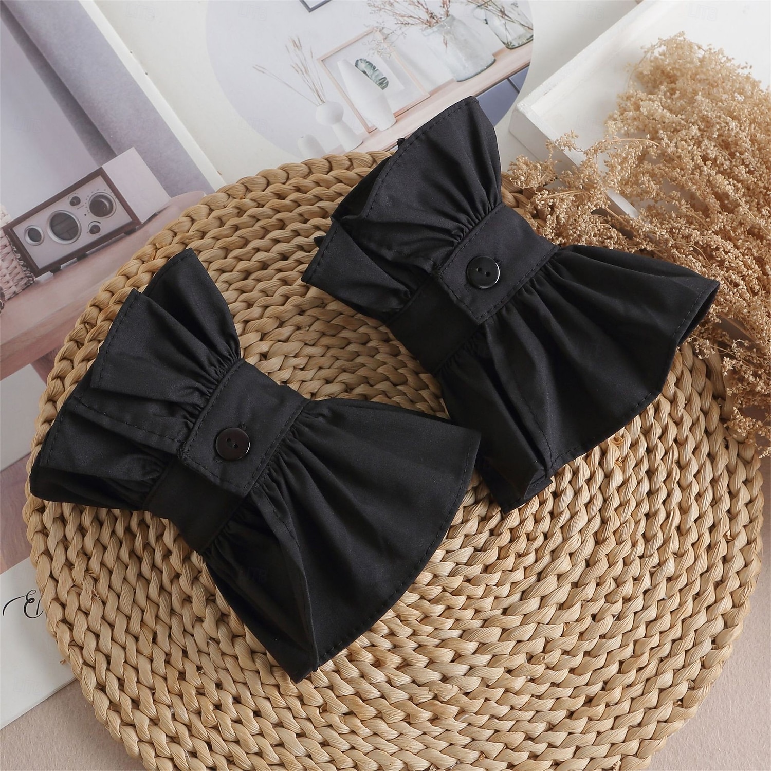 Retrò Vintage Rococò Vittoriano Collare staccabile Principessa Gentildonna Pieghettato Costume Per donna Carnevale Halloween Fiera Rinascimentale Adulti Altri Accessori del 2026 a $27.99 –P11