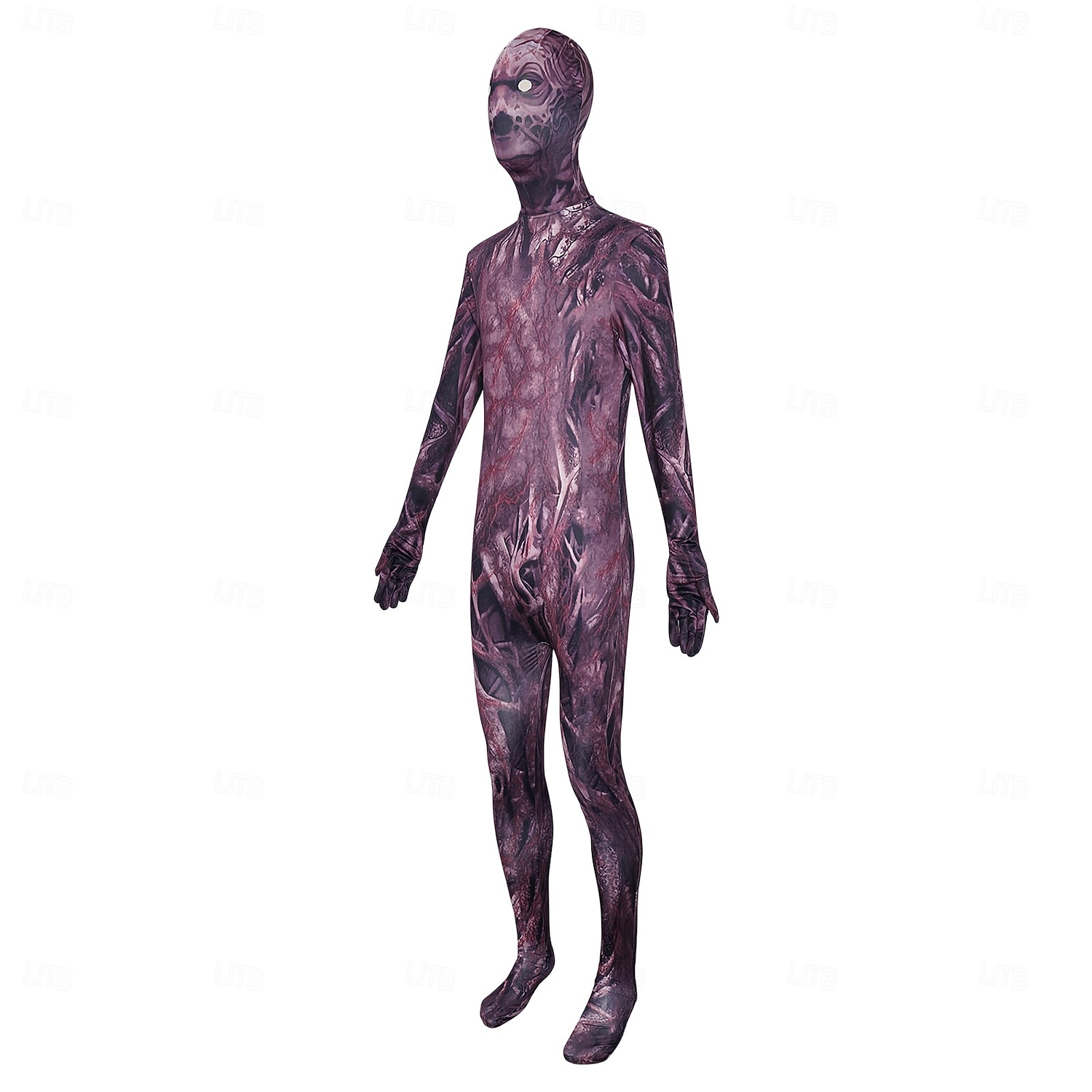 Emisiunea TV SF Costumele Zentai Costum Cosplay Groază Body-uri for Bărbați Adulți Halloween Comic Con 2026 - $35.99 –P2