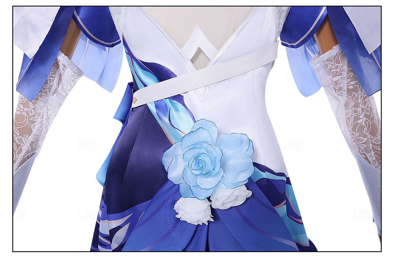 Alexandra Guelff Anime Outfits Video Game Costumes Carnival Masquerade Party Comic Con Costume For Women's Adults' 2026 - $159.99 –P19