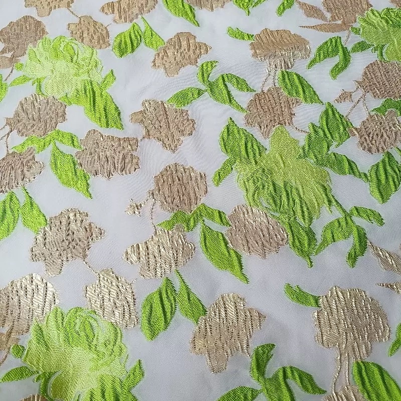 A-linje Ankellengde Cocktailkjoler Elegant Årgang Blomster Kortermet V-hals Hage fest Formell Lomme Jacquard Cowlhals med Sløyfe(r) Bølgemønster 2026 - $171.99 –P2