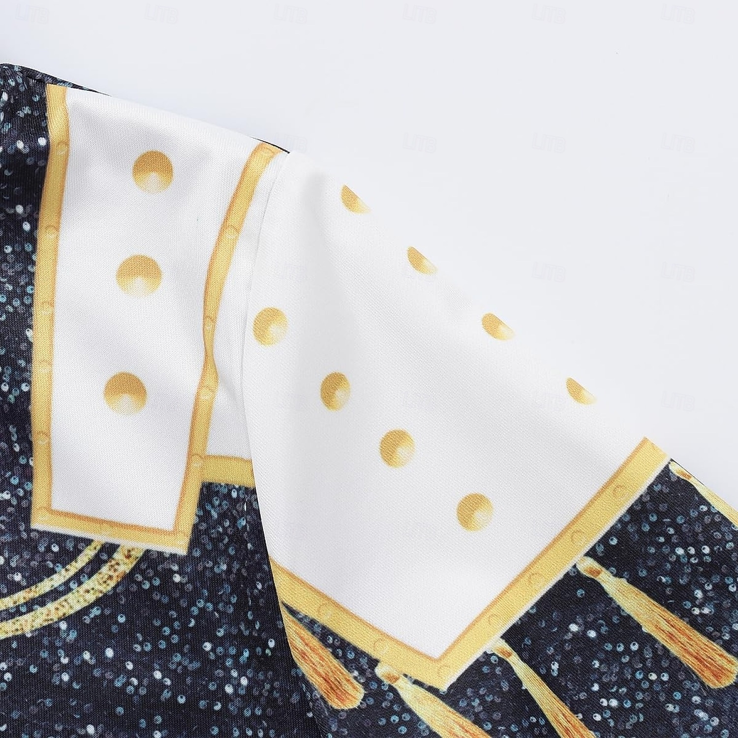 Kpop-inspiriert Von koreanischen Idolen inspiriert Popstar Kostüm Festkleidung Karnevalskostüm Virtuelles Idol for Mädchen Kinder Halloween Karneval Leistung Comic-Konzert Anime Expo 2026 - $34.99 –P6