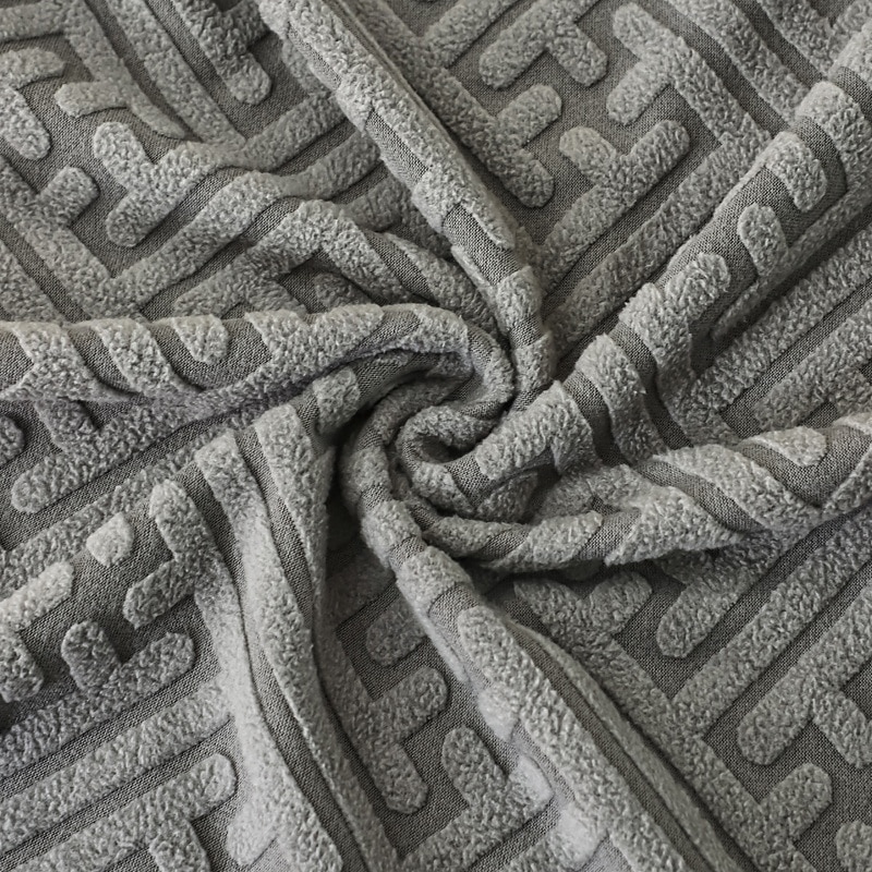 Matstolsöverdrag för hemmet polarfleece tyg stretchöverdrag sitsskydd stolsöverdrag mjukt halkfritt matstolsfodral 2026 - $17.99 –P12