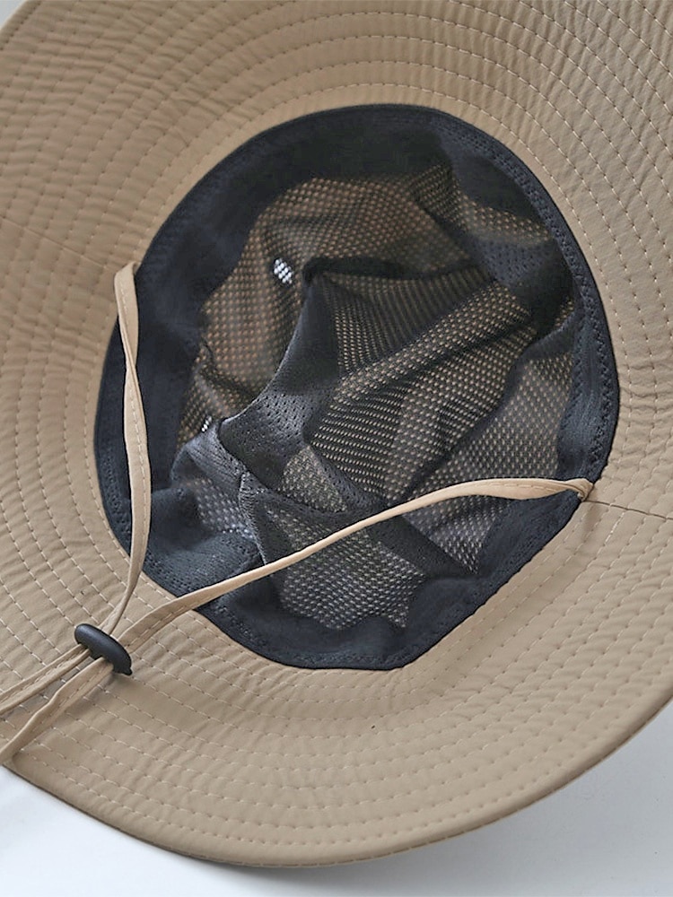 Chapeau d'extérieur pour homme en polyester à séchage rapide – plusieurs couleurs – idéal pour les activités de plein air et le quotidien de 2026 ? $9.99 –P6