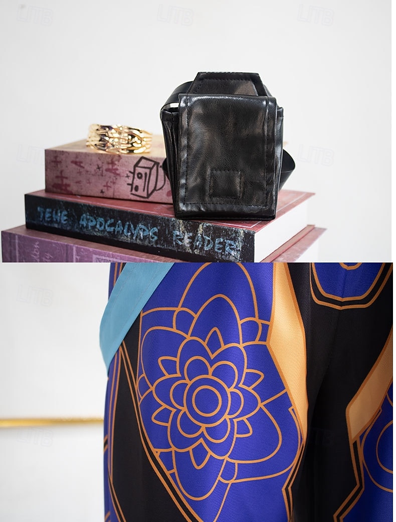 Inspirado en el Kpop Inspirado en ídolos coreanos Estrella del pop Traje de cosplay Pelucas de Cosplay traje de cosplay for Chica Niños Víspera de Todos los Santos Día del Niño Mascarada 2026 - $46.99 –P8