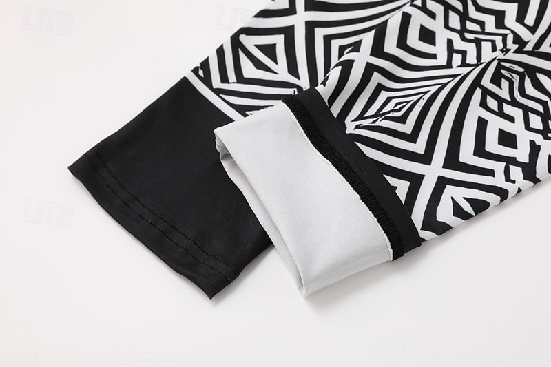 Damen Leggings Gemütliche Leggings Urlaub Vintage Ethno-Stil Volle Länge Hohe Taille Grafik Drucken Bequem Hohe Elastizität Lässig Täglich Urlaub Navy-Blau Dunkellila Schwarz Olive Frühling Herbst 2026 - $19.99 –P13