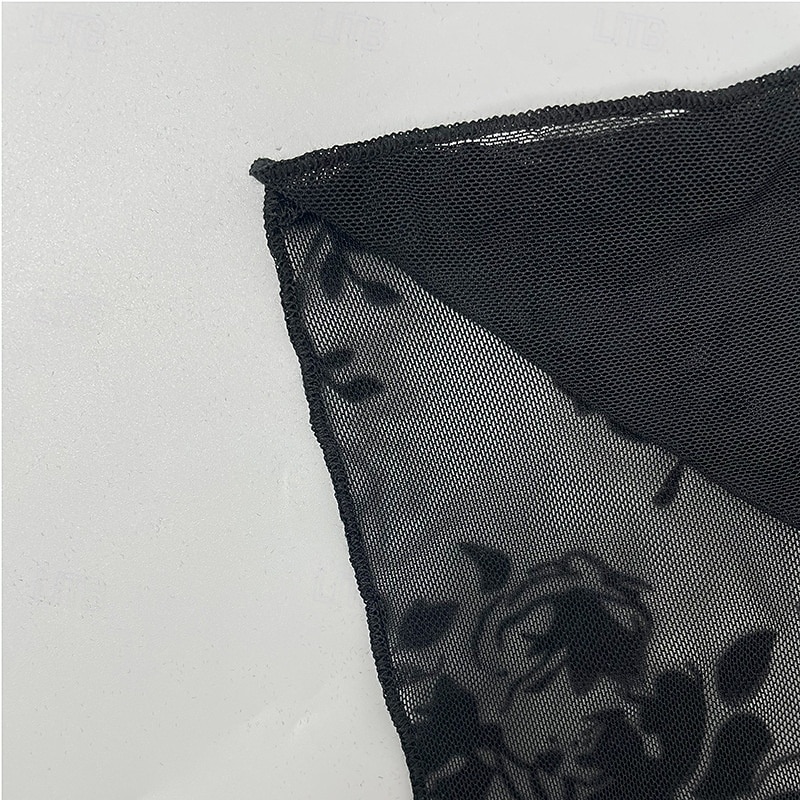 Per donna Camicia casual Camicia con Bottoni Blusa Nodo frontale Pizzo Illusione Tinta unica Elegante Sexy Manica Lunga Manica a Campana Scollo a V Top Regolari Ferie Uscire Abbigliamento da vacanza del 2026 a $21.99 –P3