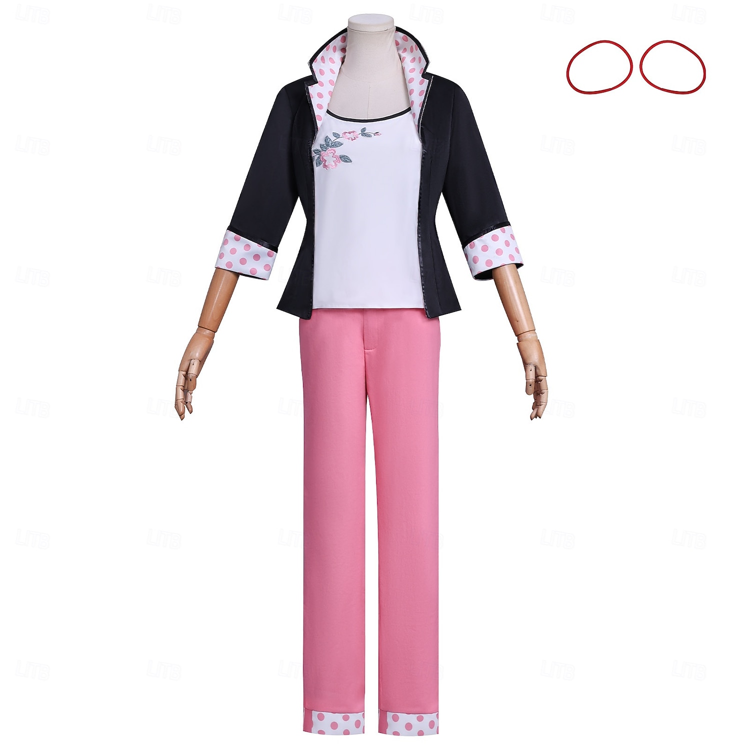 Anime Stroje Bal maskowy Garnitury cosplay Halloween Karnawał Comic Con Anime Expo Kostium Na Damskie Dla dorosłych 2026 - $79.99 –P3
