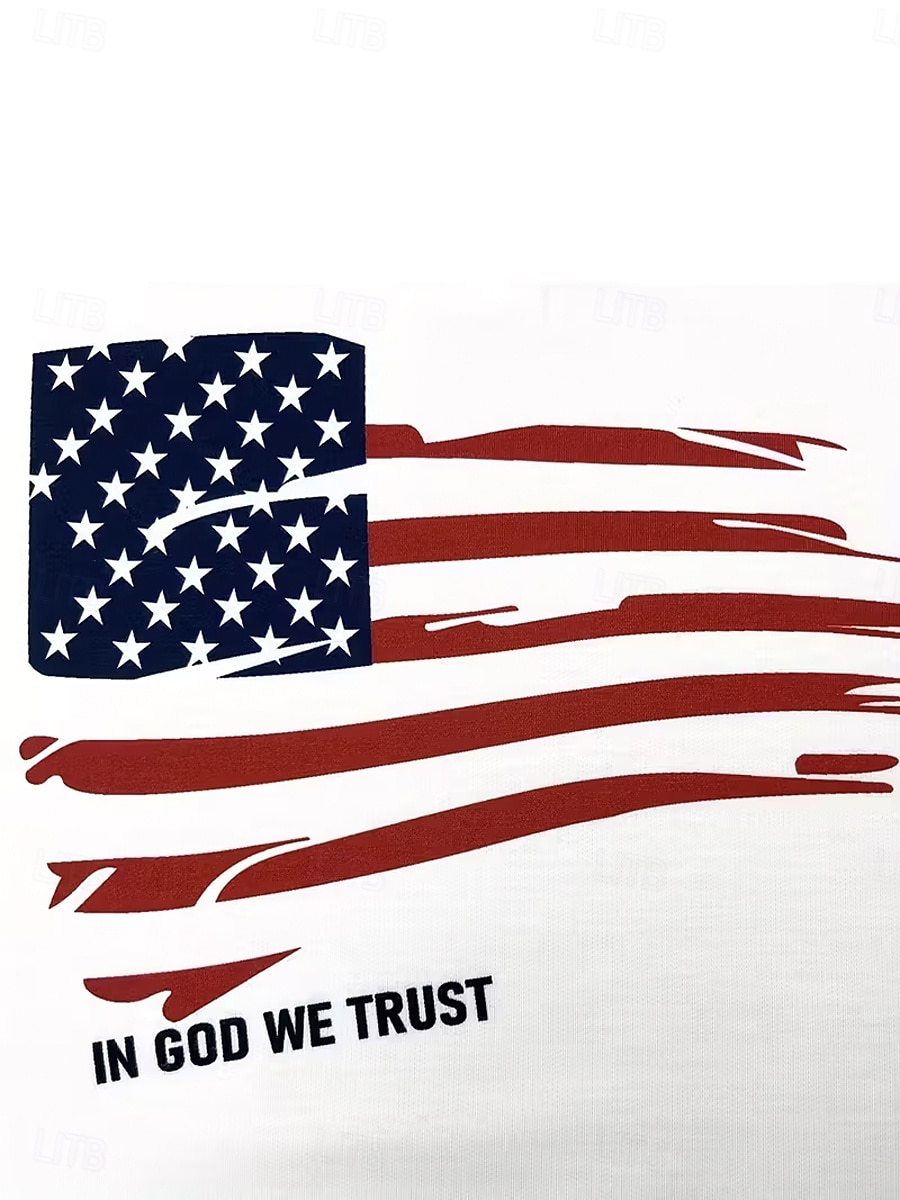 Moletom Pullover Patriótico Feminino do Dia da Independência Moletom com Zíper Gráfico Listrado Moda Casual Manga Longa Gola Redonda Rua Vestuário Diário Impressão com Zíper Azul Vermelho Primavera de 2026 por $27.99 –P3