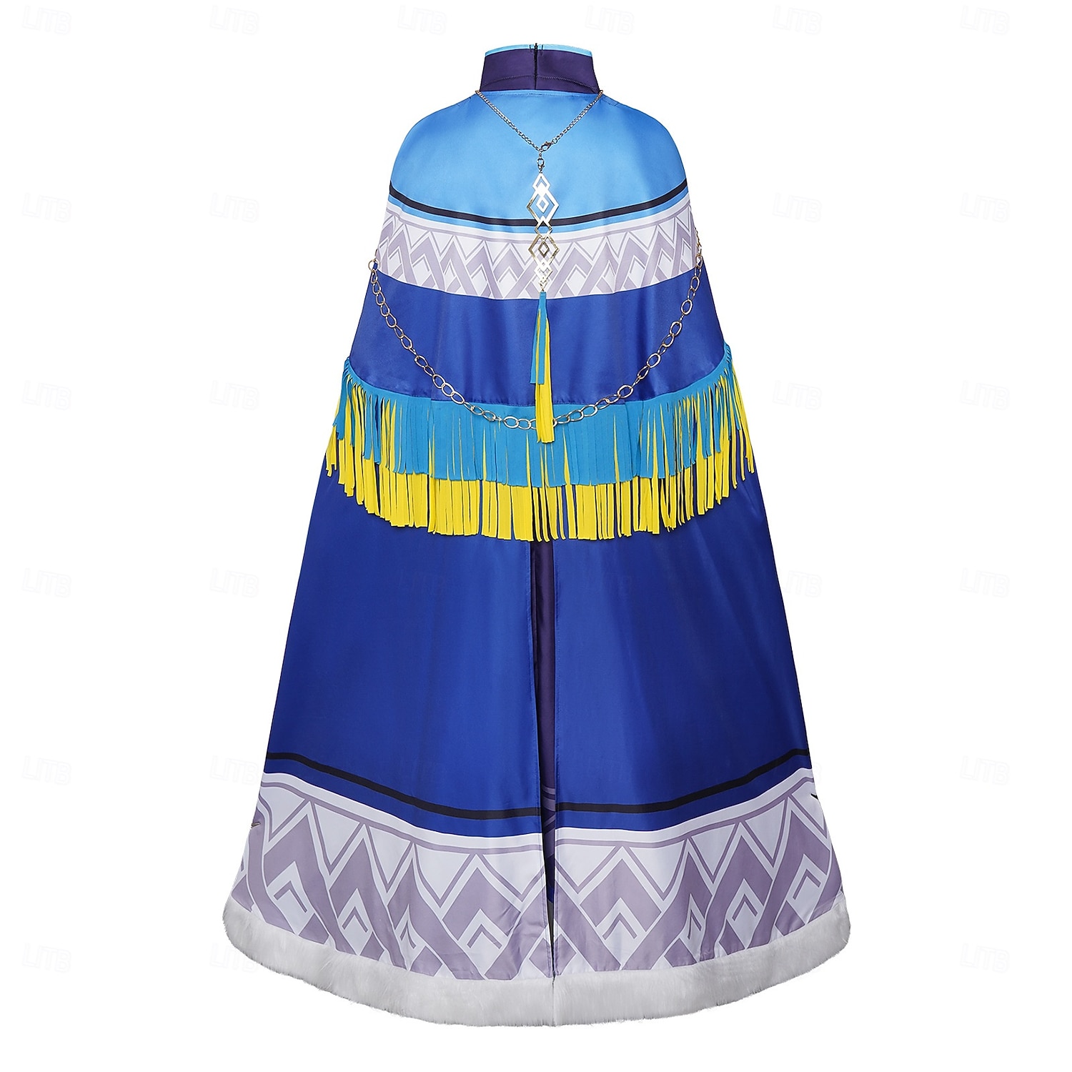 Anime Outfits Cosplay Suits Halloween Carnival Masquerade Anime Expo Costume For Women's Adults' 2026 - $125.99 –P3