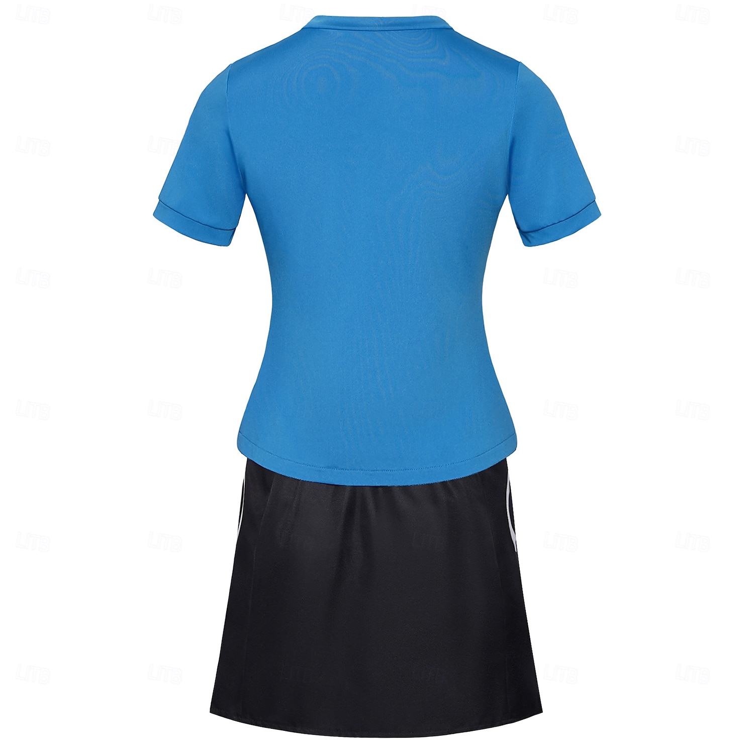 Ocean Adventurer Straw Hat Pirate Cosplay Costume Outfits Anime for Women's Adults Halloween Carnival Masquerade Vacation Performance Anime Expo 2026 - $38.99 –P3