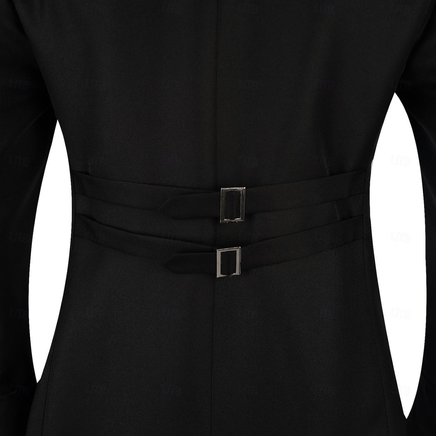 Renaissance Steampunk Coat Jacket Tailcoat Long Sleeves Prince Elf Nobleman Fancy Dress Men's Royal Steampunk Event / Party Masquerade Adults' Coat 2026 - $49.99 –P7
