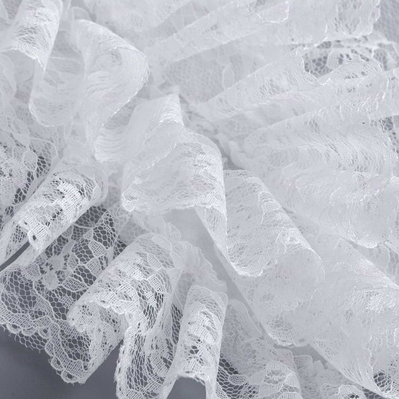 Vintage Rococó Vitoriano Colar destacável Princesa Senhora Renda Fantasia Mulheres Carnaval dia das Bruxas feira renascentista Adulto Mais Acessórios Todas as Estações de 2026 por $17.49 –P6