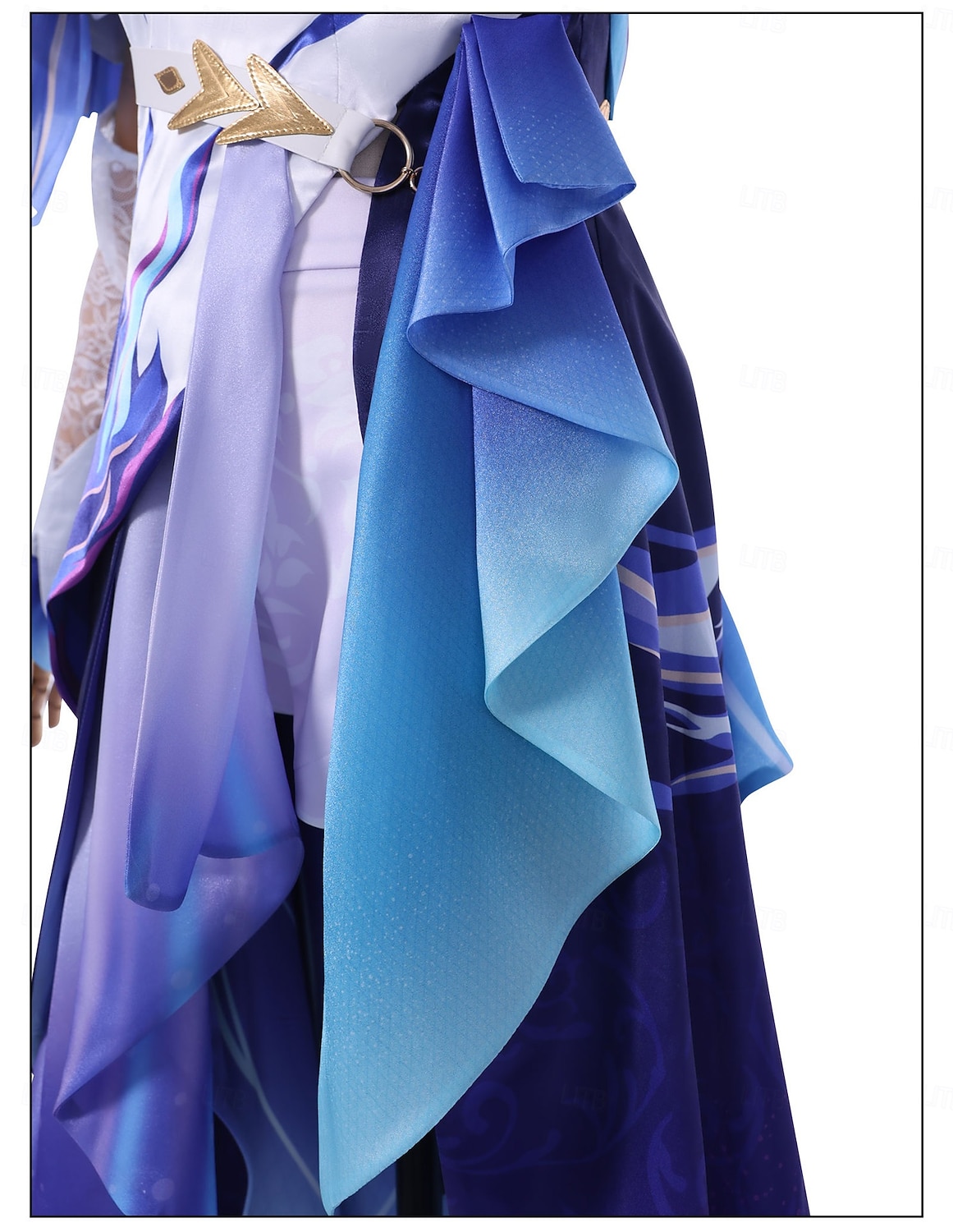 Alexandra Guelff Anime Outfits Video Game Costumes Carnival Masquerade Party Comic Con Costume For Women's Adults' 2026 - $159.99 –P12