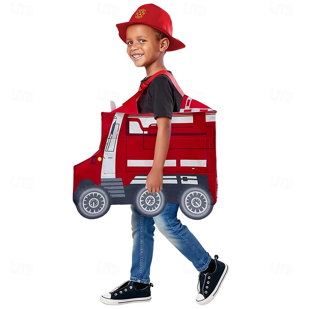 Karnevalskostüm Karriere Kostüme Kapuzensweatshirt Polizei Cosplay Kinder Unisex Halloween Karneval Buchwoche Leistung Pädagogisches Ankleiden Einfache Halloween-Kostüme Verkleiden 2026 - $27.99 –P4