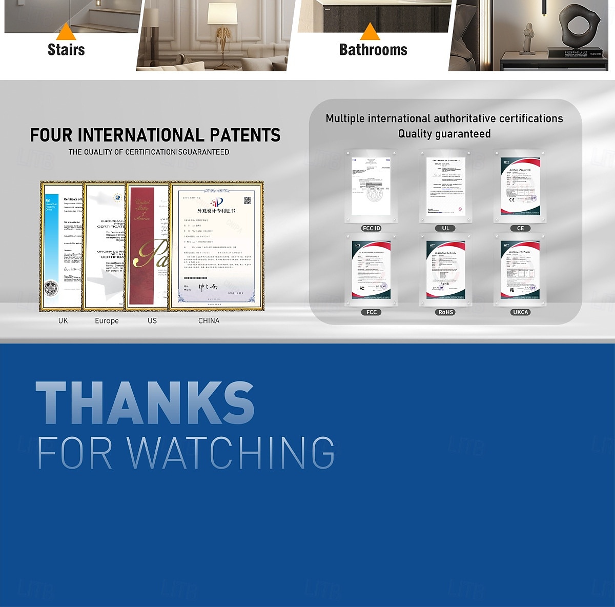 2026年 1/2個のデュアルヘッドウォールライト、コードレス磁気LED読書壁取り付け用燭台、調光可能な充電式ウォールランプ、寝室、リビングルーム、バスルーム、ミラーライト、階段照明用の調節可能な照明  コレクション – $77.99 –P10