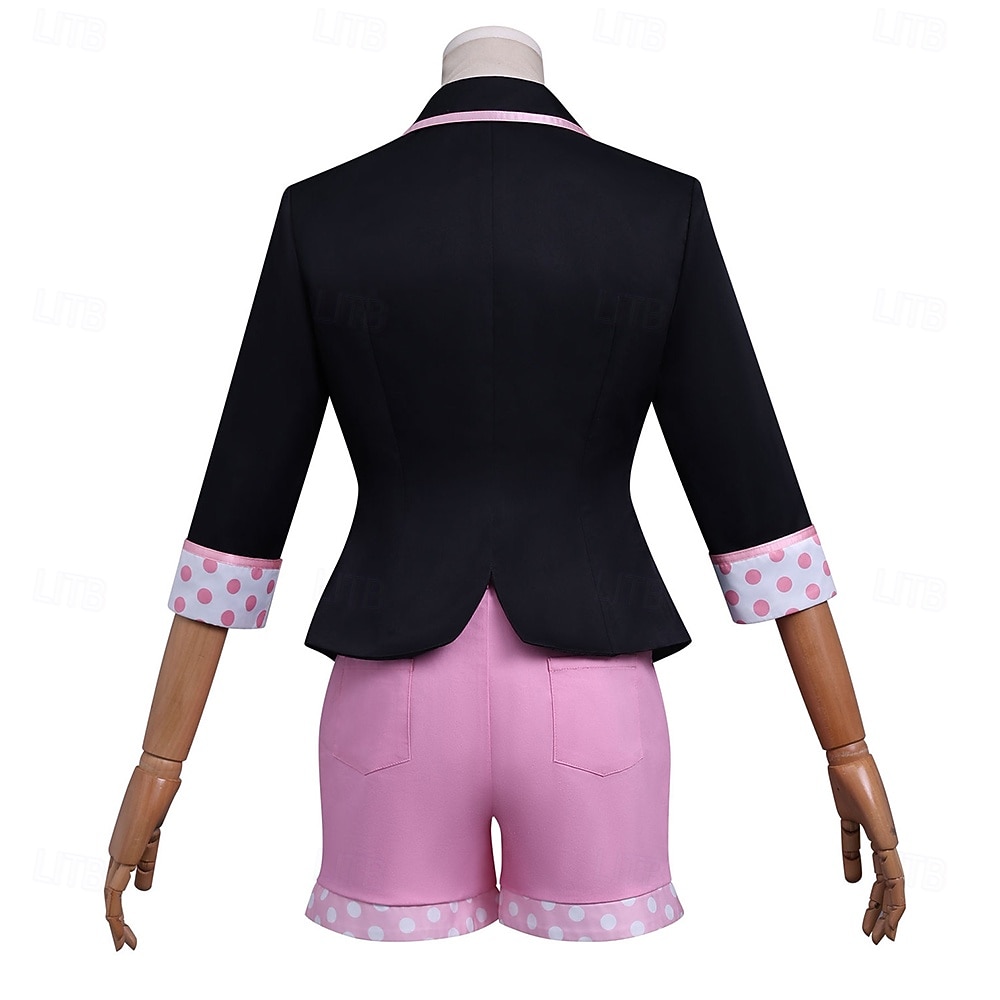 Anime Stroje Bal maskowy Garnitury cosplay Halloween Karnawał Comic Con Anime Expo Kostium Na Damskie Dla dorosłych 2026 - $75.99 –P4