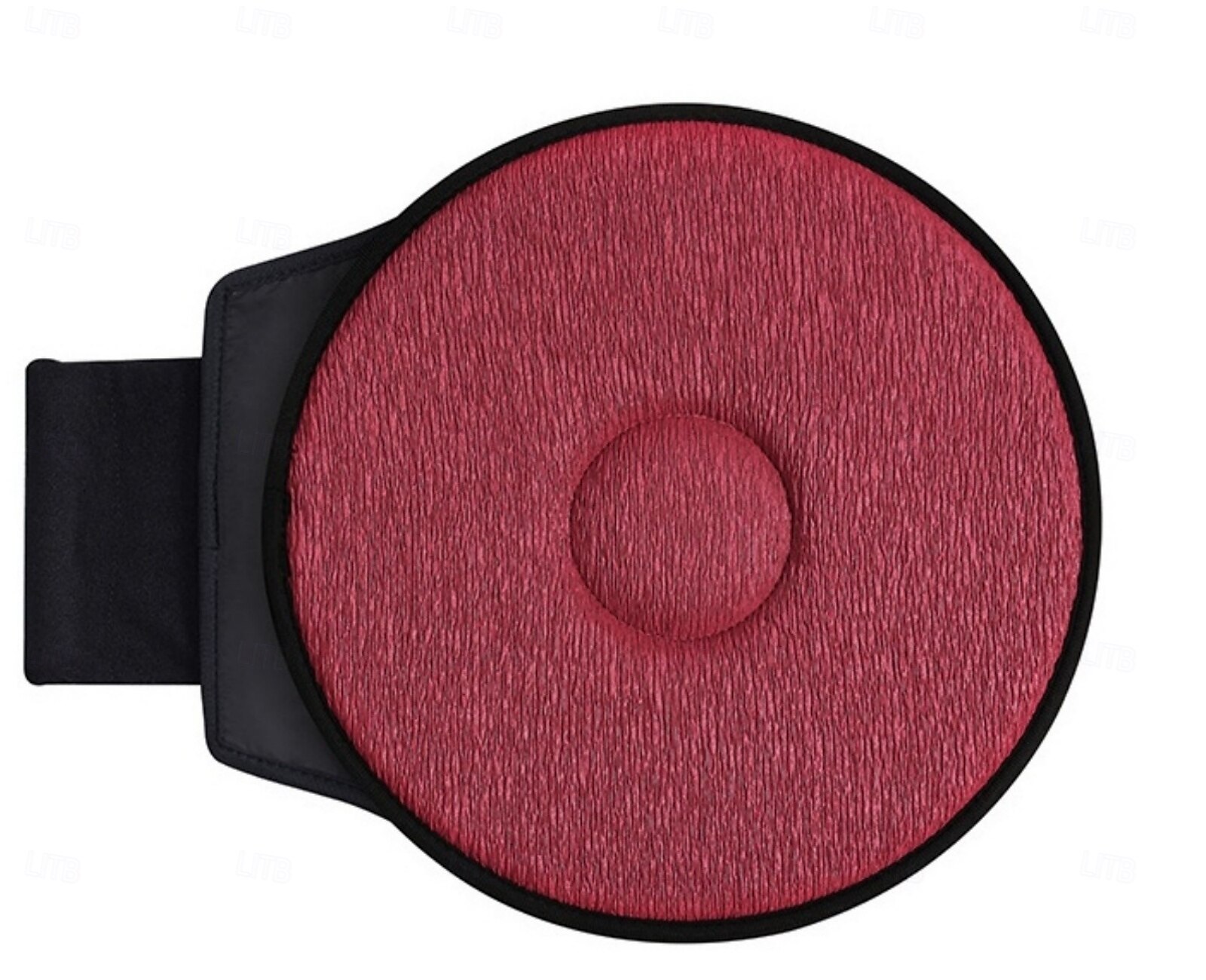 360 astetta kääntyvä auton istuintyyny, jossa on pehmeä polyesterineulottu kangas, kevyt ja kannettava muotoilu, tarjoaa mukavaa tukea kaikkina vuodenaikoina ajoneuvossasi ja mahdollistaa helpon 2026 - $21.99 –P12