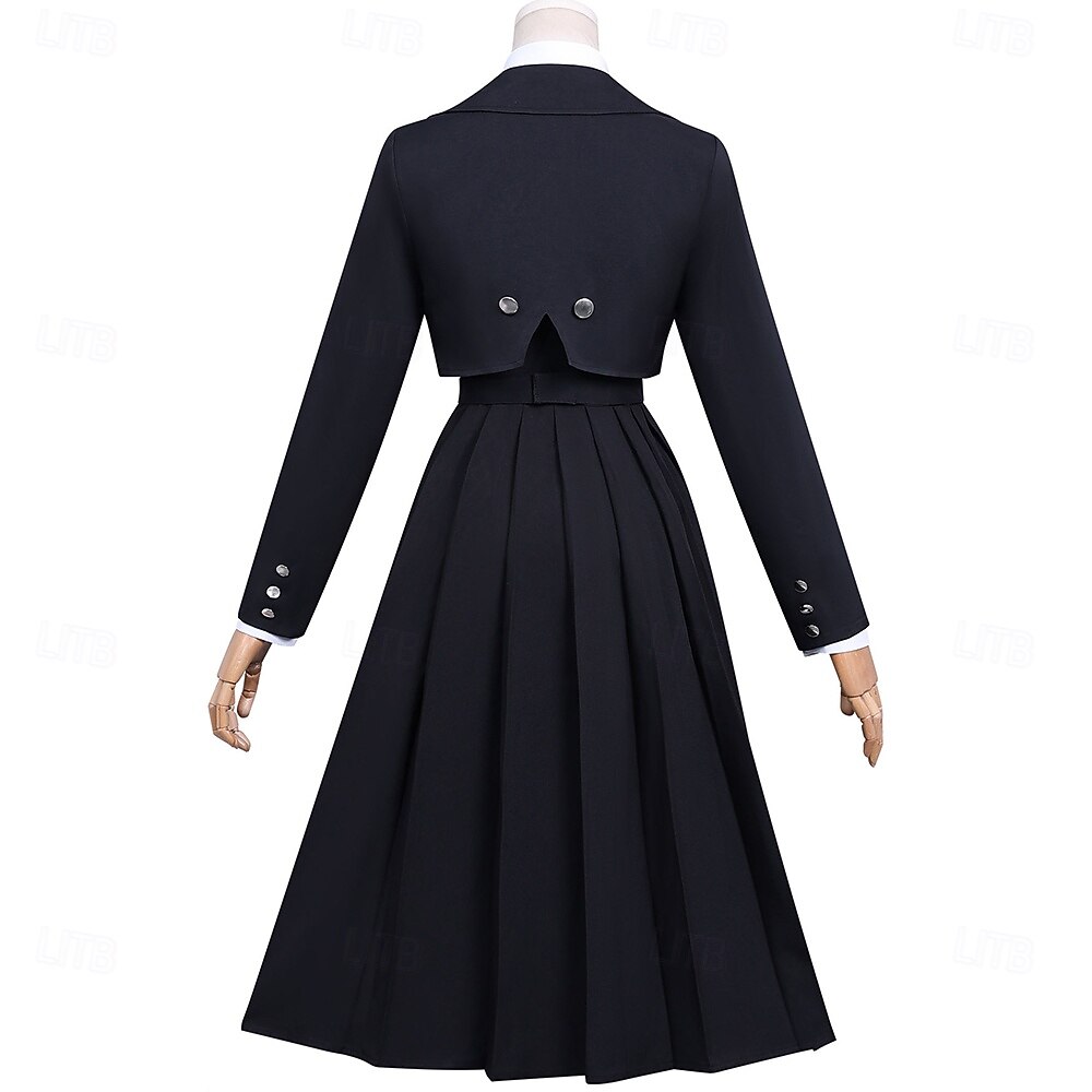 Manga Robe Tenues Bal Masqué Costumes de Cosplay Halloween Carnaval Comic-Con Salon de l'Anime Costume Pour Femmes Adulte de 2026 ? $85.99 –P5