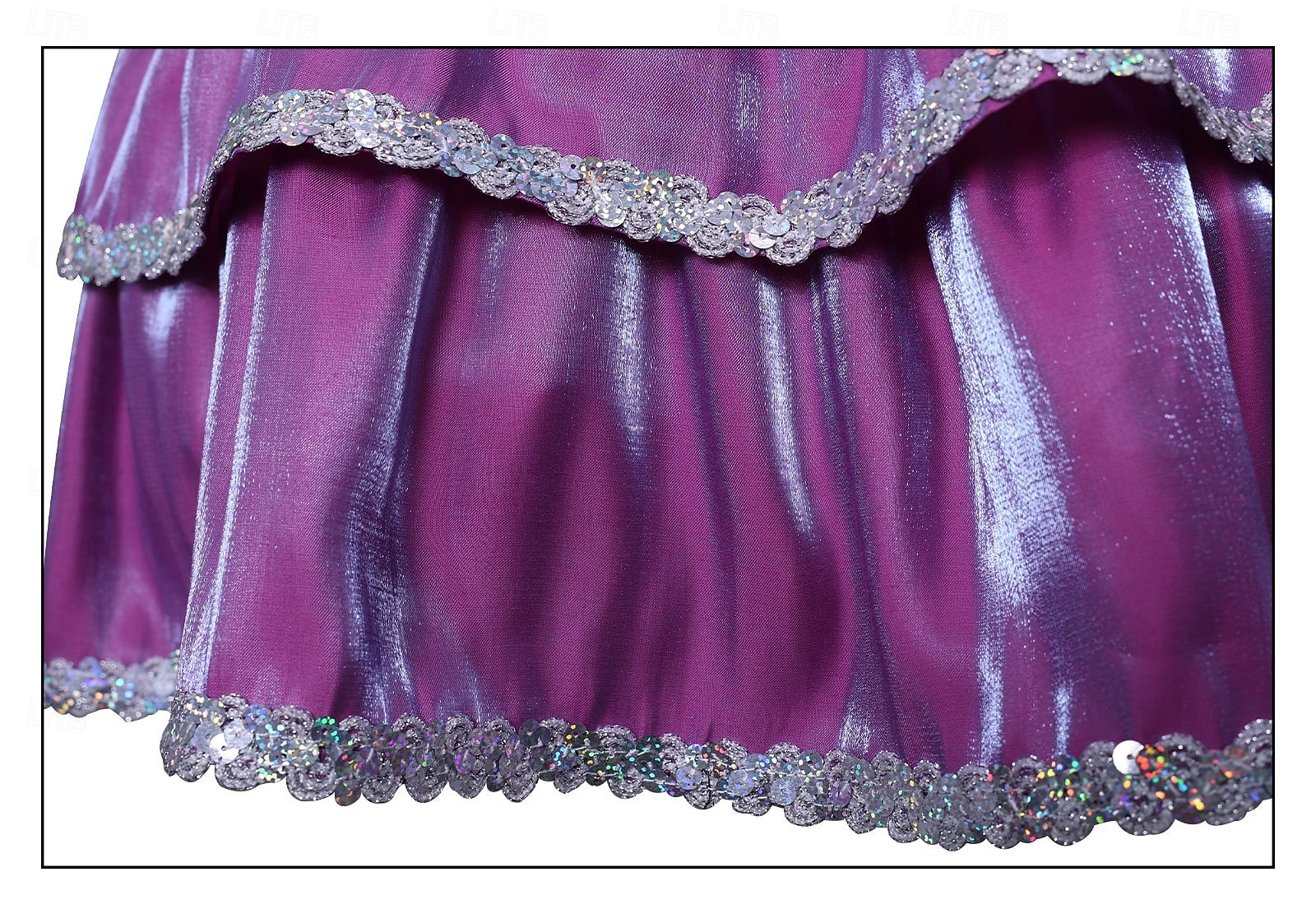 Костюмы киногероев кукла Инвентарь Маскарад Y2K for Жен. Взрослые Хэллоуин Карнавал Девичник 2026 - $96.99 –P10