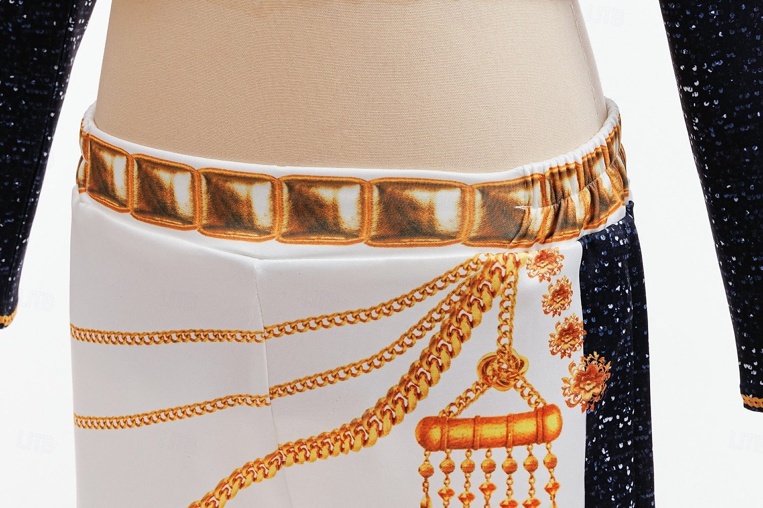 Kpop-inspiriert Von koreanischen Idolen inspiriert Popstar Kostüm Ausgefallene Kostüme Karnevalskostüm Virtuelles Idol for Mädchen Kinder Halloween Karneval Leistung Comic-Konzert Anime Expo 2026 - $33.99 –P10