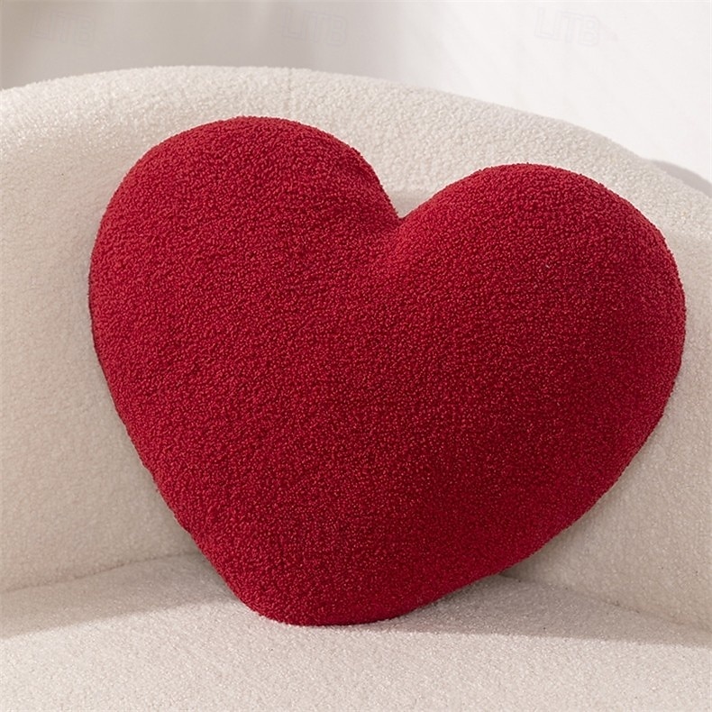 Throw Pillows Heart Pillow Decorative Couch Pillows Bed Pillows Outdoor Pillows 2026 - $17.99 –P9