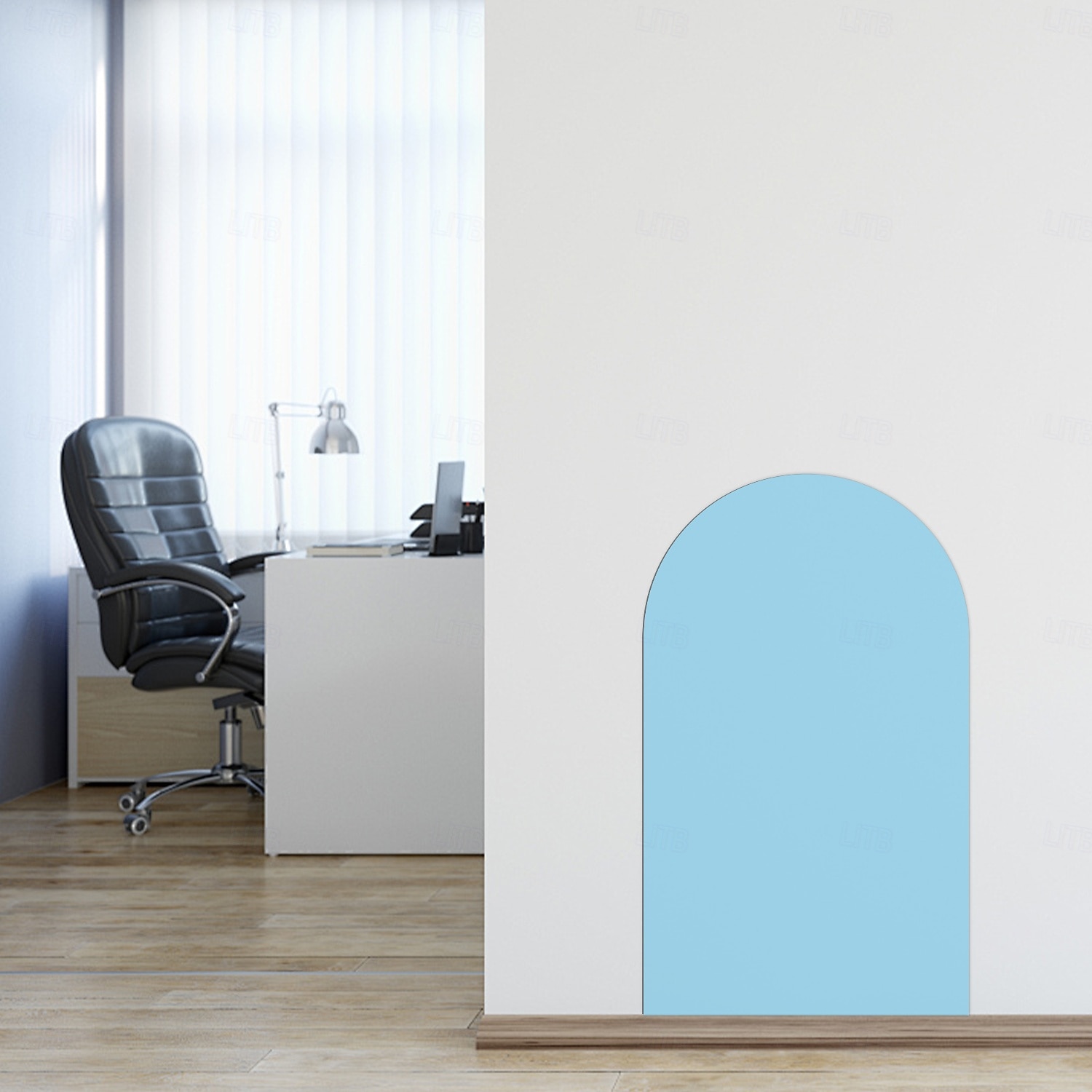 Geométrico Adesivos de Parede Sala de Estudo / Quarto Infantil & Jardim de Infância, Removível / Pré-colar Vinil Decoração do lar Decalque 1pç de 2026 por $28.99 –P15
