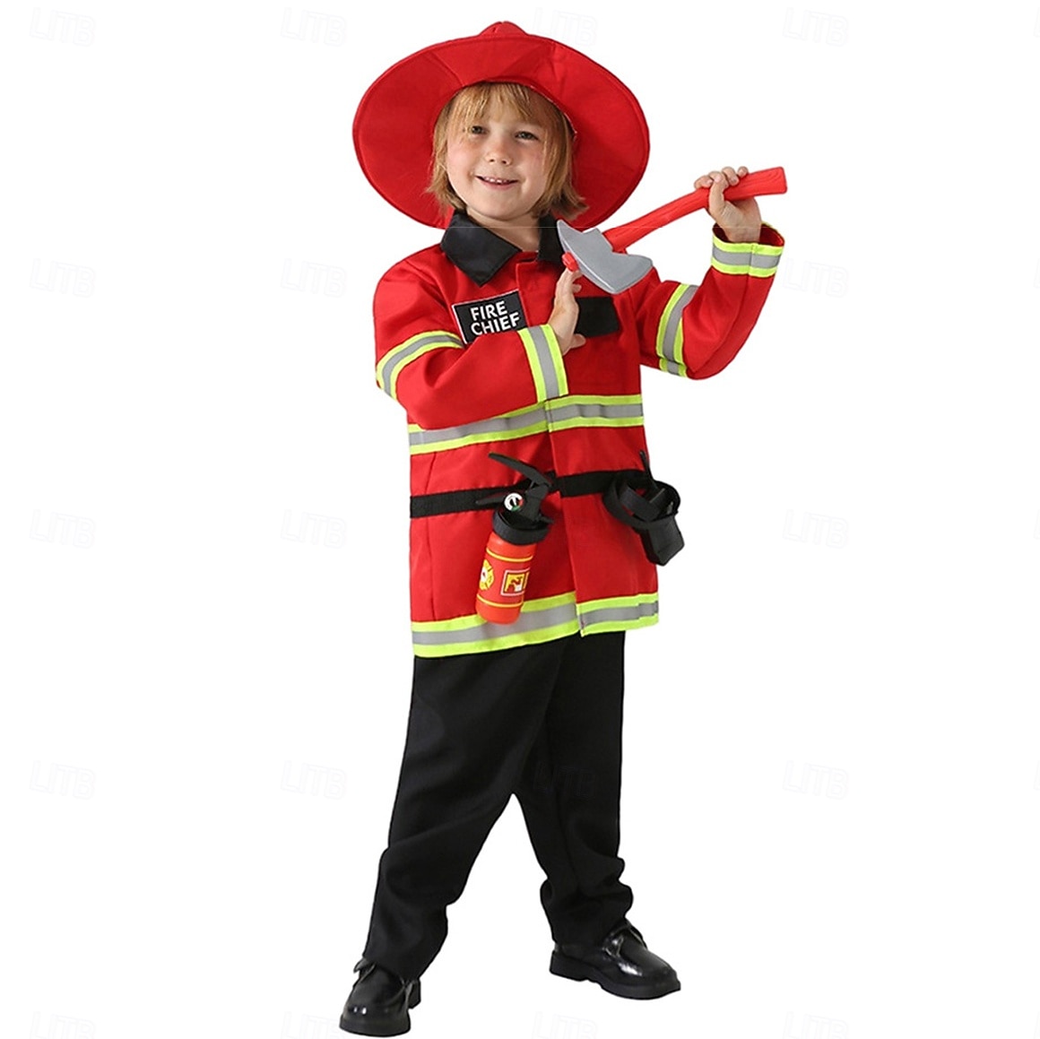 Karnevalskostüm Karriere Kostüme Kapuzensweatshirt Polizei Cosplay Kinder Unisex Halloween Karneval Buchwoche Leistung Pädagogisches Ankleiden Einfache Halloween-Kostüme Verkleiden 2026 - $27.99 –P9