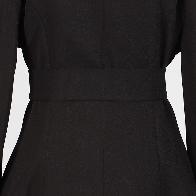 Two Piece A-Line Ankle Length Wedding Guest Dress Wedding Guest Dresses Elegant Daily Long Sleeve Spaghetti Strap Garden Party Wedding Guest with Strappy 2026 - $126.99 –P10